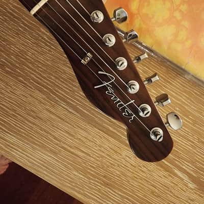 Fender Custom Shop Thinline Rosewood Telecaster 2023 - Rosewood image 4