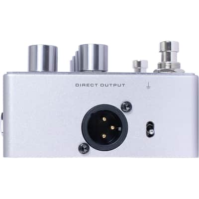 Darkglass Kaamos Bass Distortion/Octaver Pedal image 4