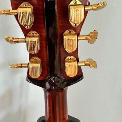 Benedetto 16” prototype Sunburst image 11