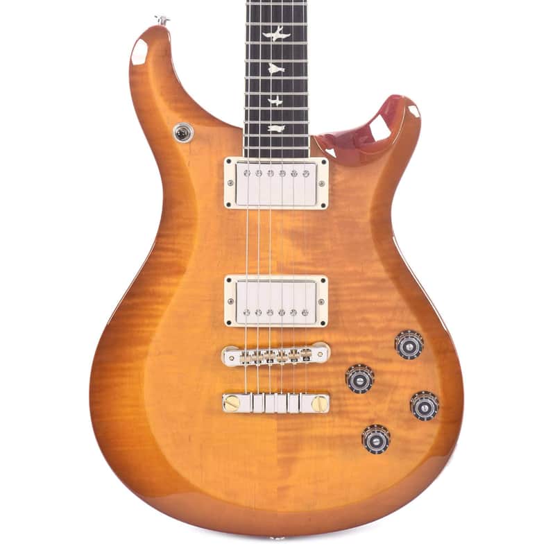 Paul Reed Smith S2 McCarty 594 Guitar w/ Gig Bag - McCarty Sunburst image 1