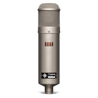United Studio Technologies Twin 48 Large Diaphragm Cardioid Condenser Microphone