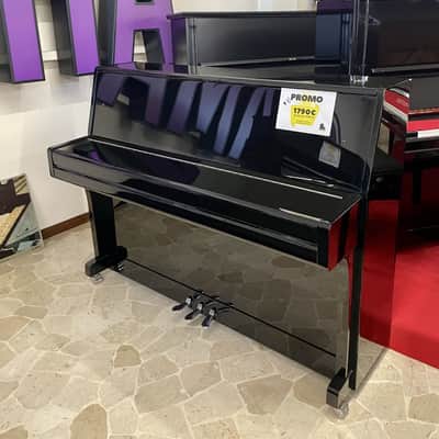 LIEDERMANN PIANOFORTE VERTICALE NERO image 4