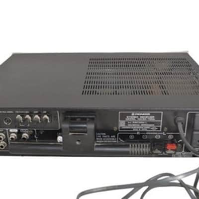 Pioneer SX-700L Stereo Receiver Vintage 40W Tuner Amplifier Audio image 10