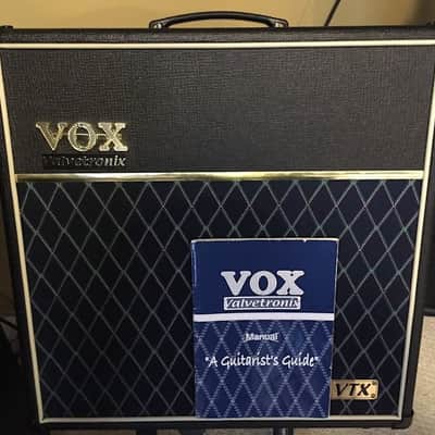 Vox AD60VTX + VC-12 Foot Controller image 4