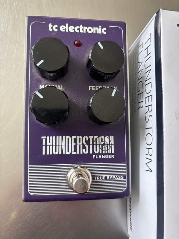 TC Electronic Thunderstorm Flanger