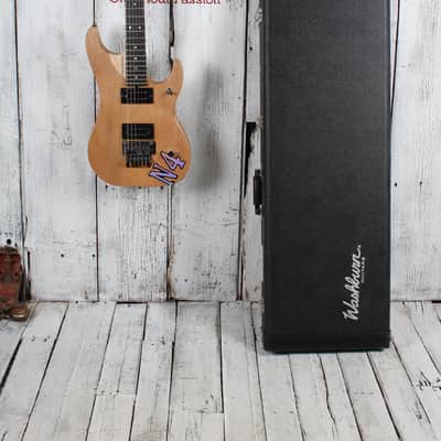 Washburn Nuno Bettencourt N4 Vintage USA Electric Guitar with Hardshell Case image 2