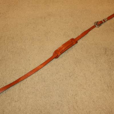 1950's Gretsch Western Strap Rare vintage leather strap image 2