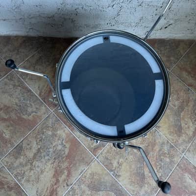 Vintage 1980s Slingerland Spirit-1000 Niles USA 16x16 Floor Tom Drum image 12