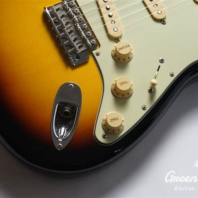 Fender 1960 Stratocaster NOS 2007 - 3-Color Sunburst image 5