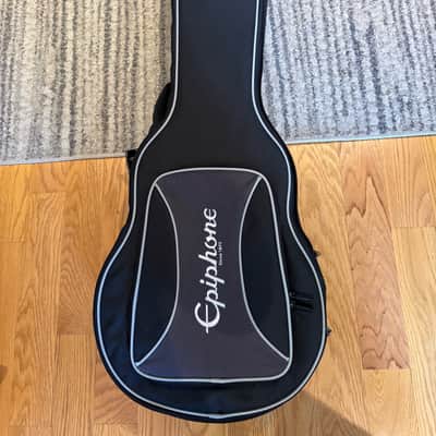 Epiphone Jared James Nichols Signature "Old Glory" Les Paul Custom 2019 - 2020 - Black Aged Gloss image 10