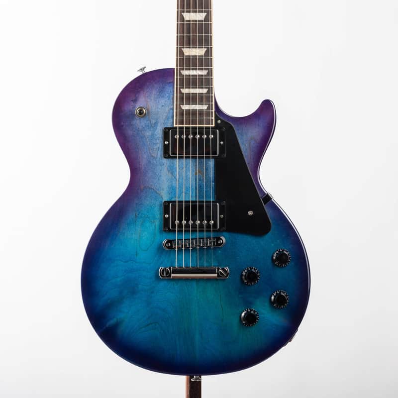 Gibson Les Paul Studio, Blueberry Burst | Demo image 1