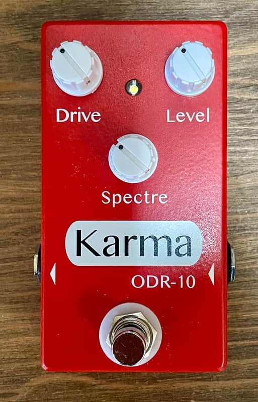 Karma ODR-10 2023 - Present - Satin Hot Orange