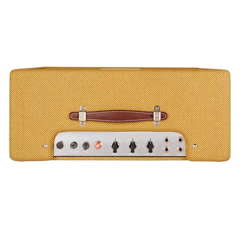 Fender '57 Custom Deluxe 2-Channel 12-Watt 1x12" Guitar Combo image 4