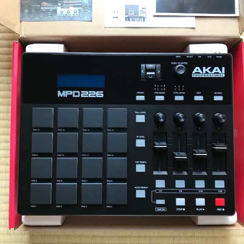 Akai MPD226 | Reverb UK