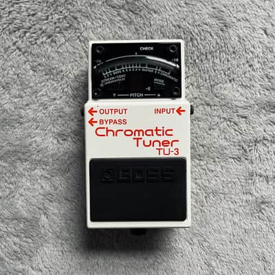 Boss TU-3 Chromatic Tuner | Reverb