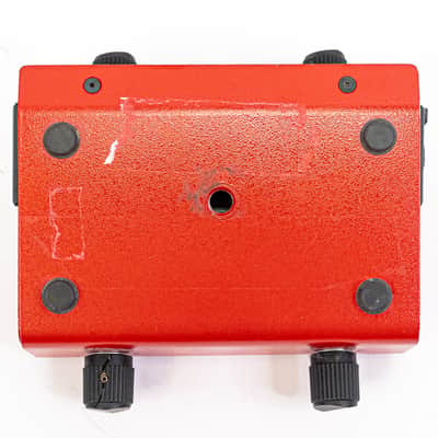 Redco The Little Red Cue Box – Passive 4-Channel Headphone Cue Mixer image 2