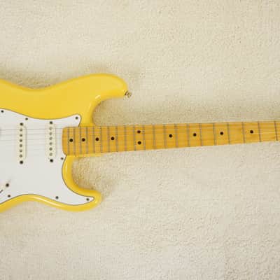 Fender ST72-115 YWH Stratocaster MIJ Fujigen E-Serial (1984-1987) image 2