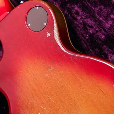 Gibson Les Paul Standard USA 1979 | Cherry Sunburst image 9