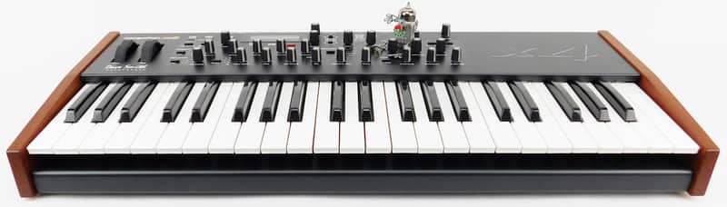 DSI Dave Smith Mopho X4 Synthesizer Keyboard + Neuwertig + 1,5Jahre Garantie image 1
