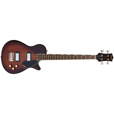Streamliner Jet Club Bass Single-Cut Havana Burst Gretsch Guitars image 2