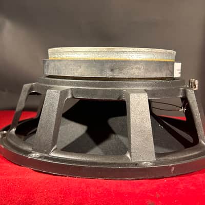 Electro-Voice EVM 12S 12" 8 Ohm Guitar Speaker image 8