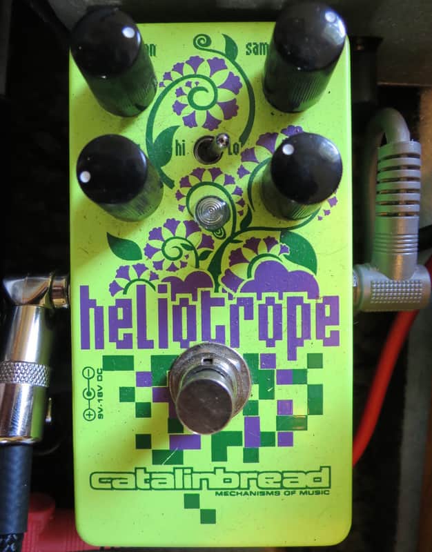 Catalinbread Heliotrope image 3