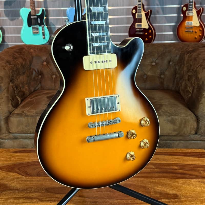 Eastman SB58/TV-LTD-SB - Sunburst Limited Edition - 3,759 kg - NEW image 1