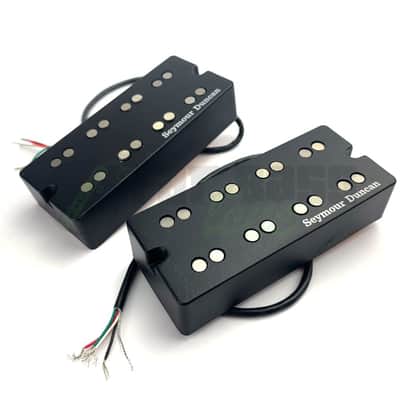 Seymour Duncan NYC Bass™ 4 String Bass Pickup Set image 1