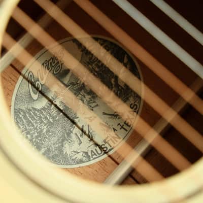 Collings OM1A T Guitar image 10