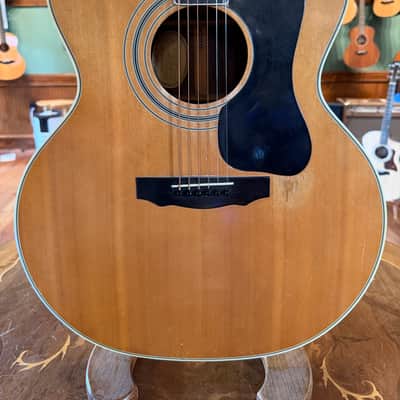 Guild F-50 Rosewood | 1975 Natural image 2
