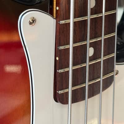 Fresher Personal Bass PB III Gen. – Sunburst, Lawsuit era, 1977-1980 image 9