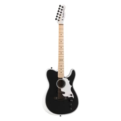 Fender Limited Edition Jack White Triplesonic Acoustasonic Telecaster - Acoustic Guitar image 1