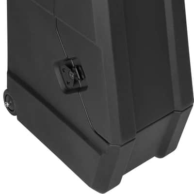 Gator GTR-MINIVAULT-B2 Dual Bass Guitar Mini Vault Molded Hard Case image 1