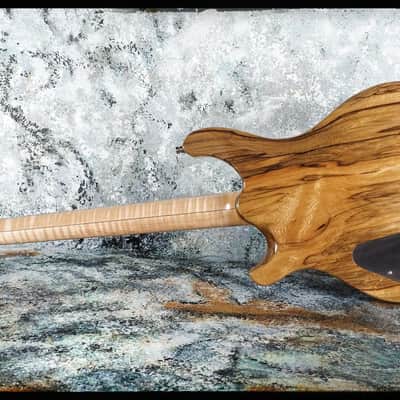 Marcovis Guitars Charcoal #23 - Demo Model image 21