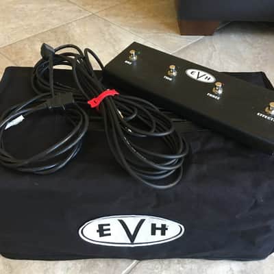 EVH 5150 III 50W Head KRUSE modded Black image 4