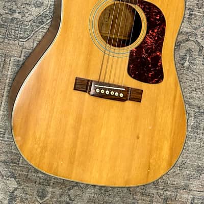 Washburn D28S / D29S - Natural image 3
