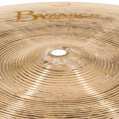 Meinl Byzance Jazz Tradition Hi Hat Cymbals 14" Bild 8