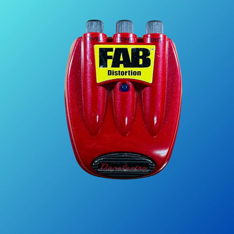 Danelectro Fab Distortion