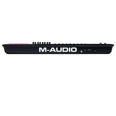 M-Audio Oxygen 49 49-Key USB MIDI Controller image 3