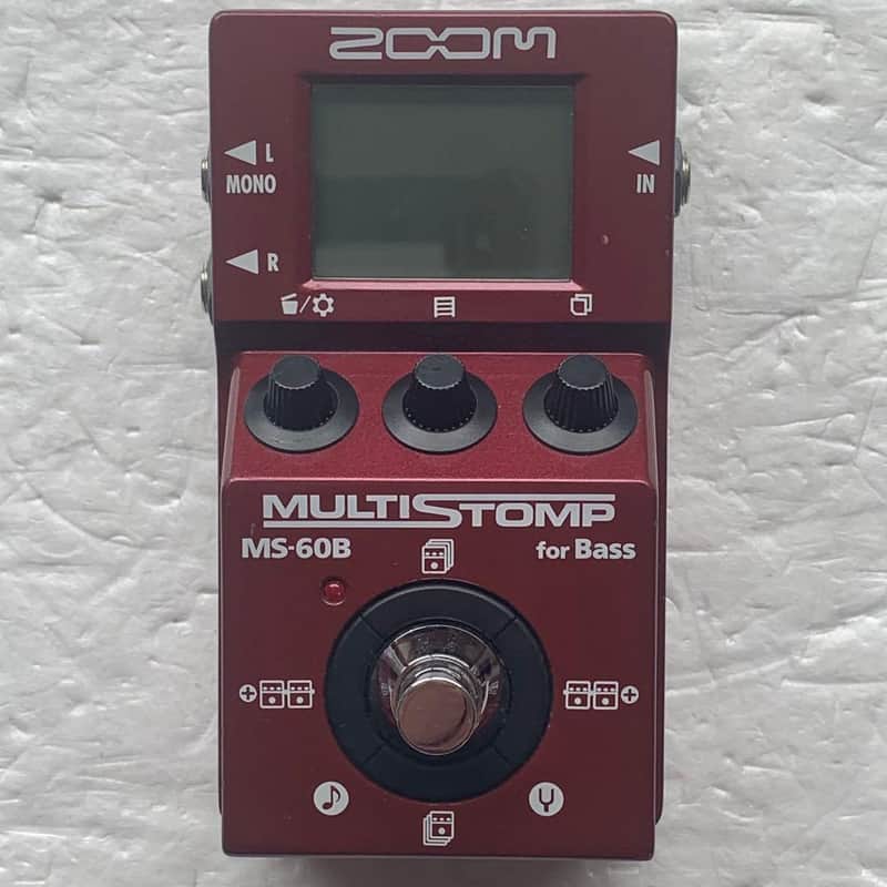 Zoom MS-60B