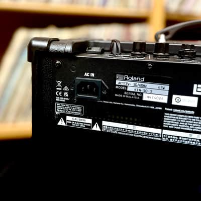 2025 Boss Katana 50 Gen3 (ktn-50 3) - Black - Digital Modeling Amp image 9