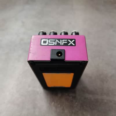 Boss BF-2 Flanger - Orange Label - 1995 - OSNFX PSA Mod image 8