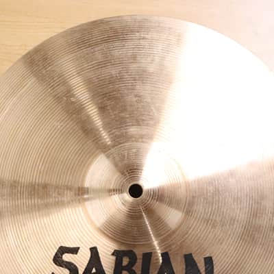 Sabian 14" B8 Hi-Hat Cymbals #3 image 2
