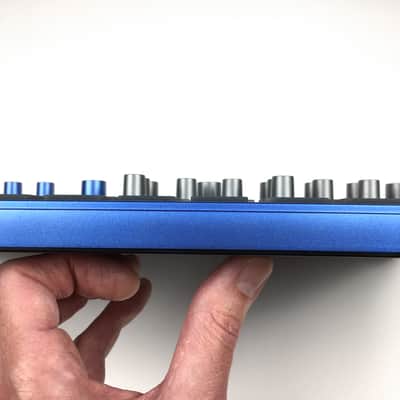 Korg Electribe 2 Music Production Station 2010s - Blue image 15