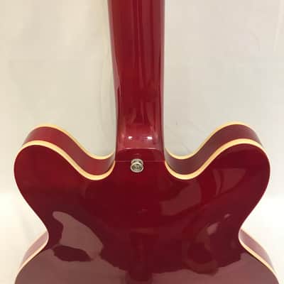 Epiphone The Dot 2008 - 2019 - Cherry image 13