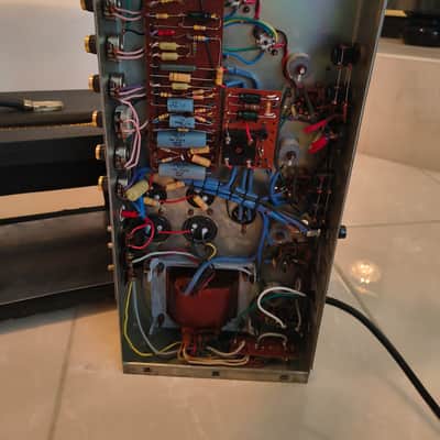 1969 Marshall Major 200 Watt Amp…VERY RARE image 21