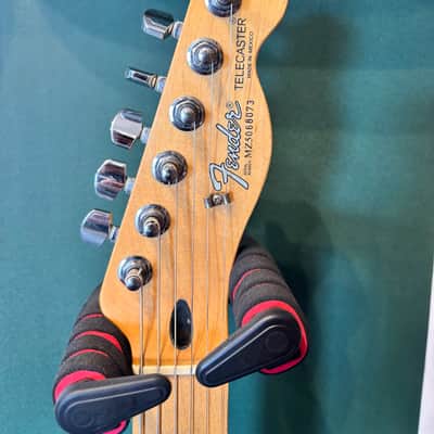 Fender Telecaster 2005 - Brown Burst image 6