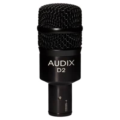 Audix D3 | Reverb