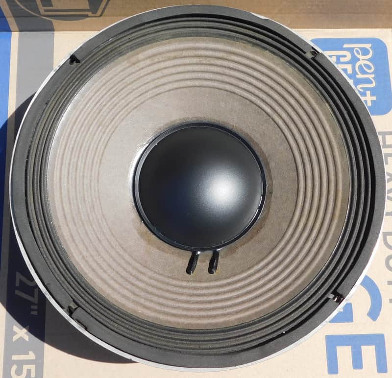 JBL 2206H 12" woofer image 1