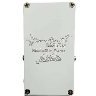 Mathis Audio OD Texas Tone 2023 Overdrive Guitar Pedal | Reverb